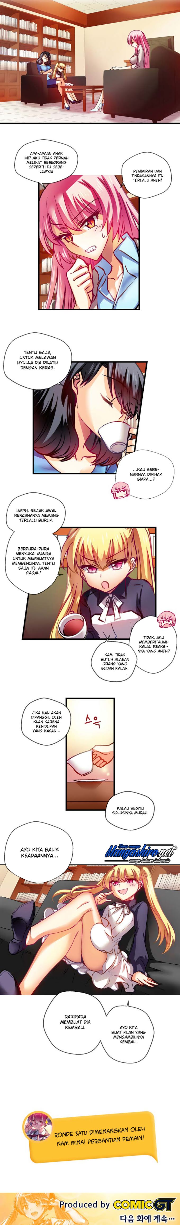 Hyulla’s Race Chapter 41.2 Gambar 9